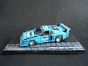 1:43 Altaya Lancia Beta Montecarlo GR5 1980 Blue. Uploaded by indexqwest